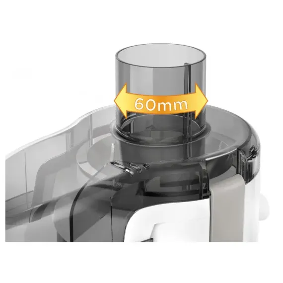 STORCATOR DE FRUCTE SI LEGUME TEFAL ZE370138, ALB