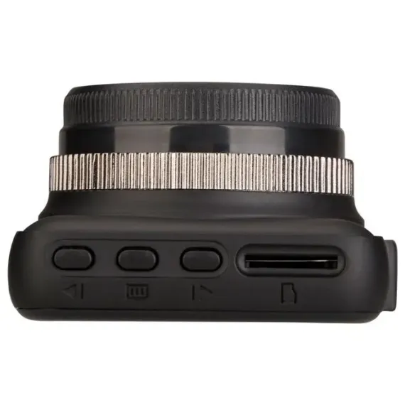 АВТОМОБИЛЬНЫЙ ВИДЕОРЕГИСТРАТОР GLOBEX GE-115, FULL-HD 1080P, ЧЁРНЫЙ