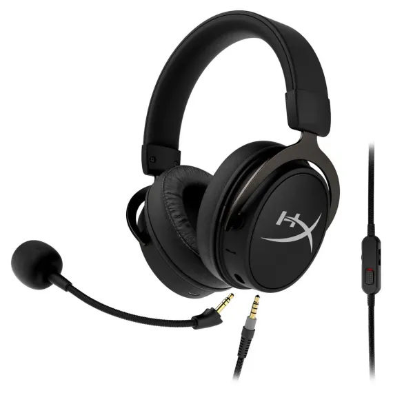 CASTI GAMING HYPERX CLOUD MIX, BLUETOOTH, NEGRU