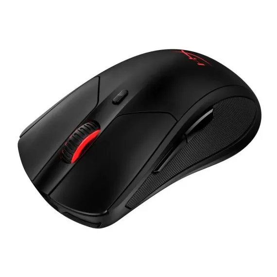 MOUSE WIRELESS HYPERX PULSEFIRE DART, NEGRU