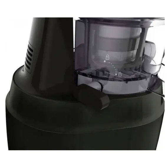 STORCATOR DE FRUCTE SI LEGUME TEFAL ZC150838, NEGRU