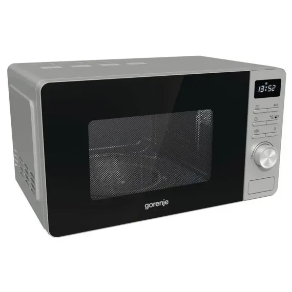 CUPTOR CU MICROUNDE GORENJE MO20 A3X, ARGINTIU