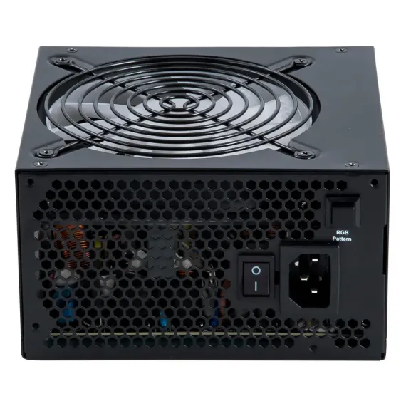 SURSA ALIMENTARE PC CHIEFTEC CTG-750C-RGB, 750W, ATX, SEMI-MODULAR