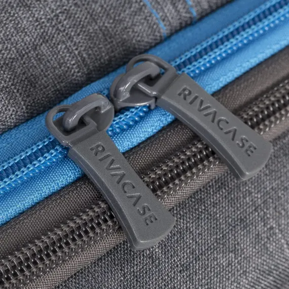 GEANTA PE UMAR RIVACASE RIVA 7513, GRI