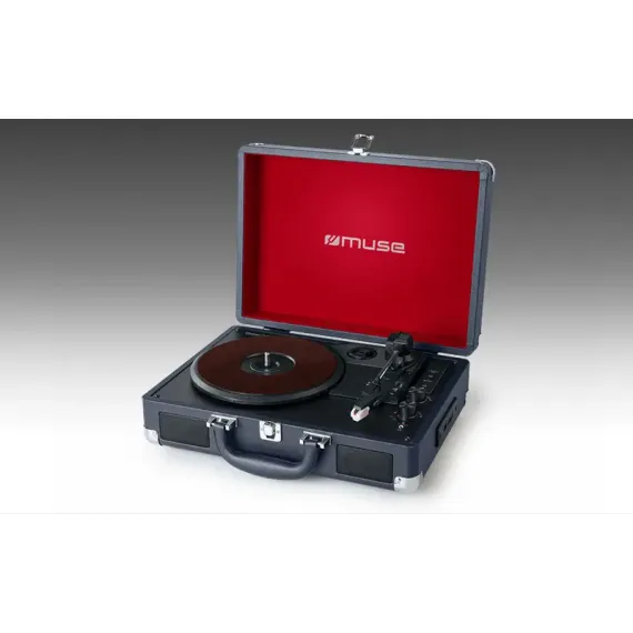 SISTEM AUDIO MUSE MT-103 DB, NEGRU