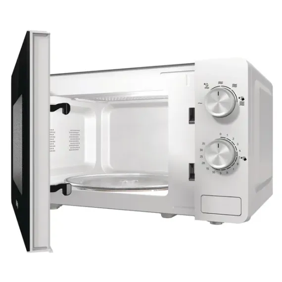 CUPTOR CU MICROUNDE GORENJE MO 20 E1W, ALB