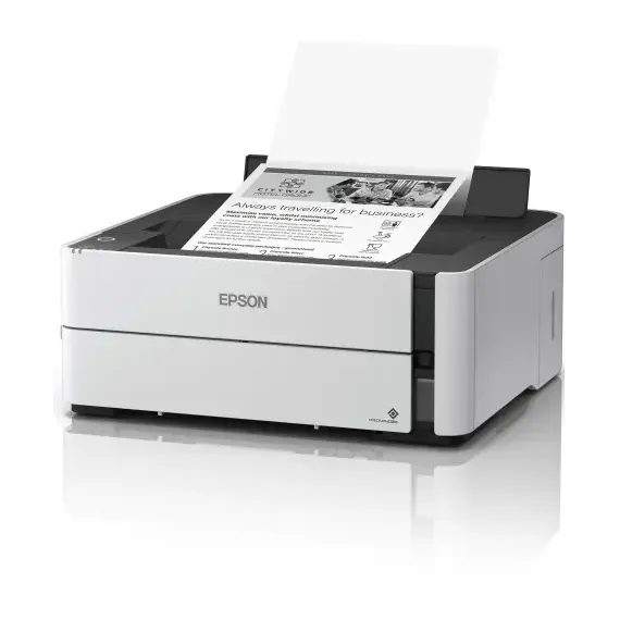 IMPRIMANTA CU JET DE CERNEALA EPSON M1140, A4, ALB / NEGRU