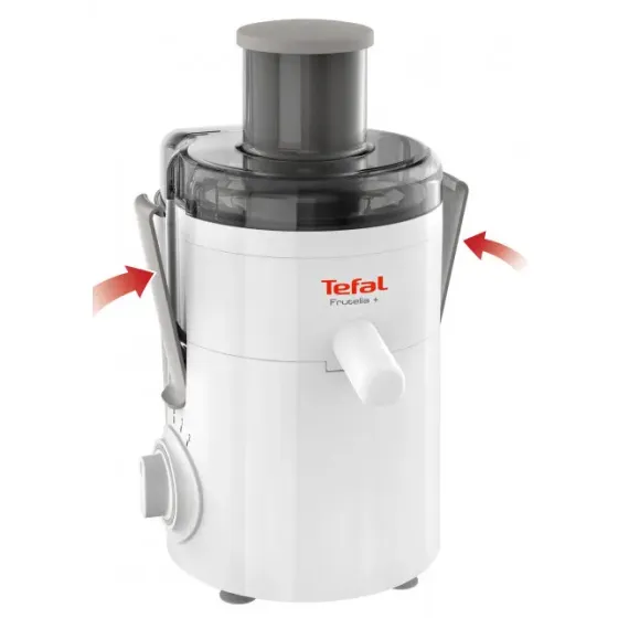 STORCATOR DE FRUCTE SI LEGUME TEFAL ZE370138, ALB