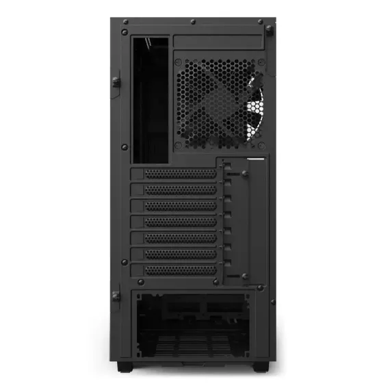 КОМПЬЮТЕРНЫЙ КОРПУС NZXT H510, MIDI-TOWER, ЧЁРНЫЙ