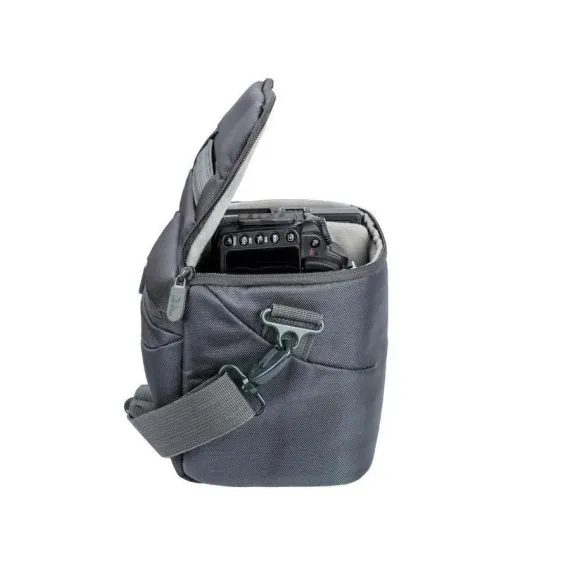 GEANTA PE UMAR RIVACASE RIVA 7218, GRI