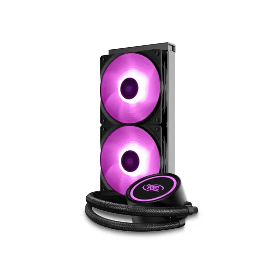 КУЛЕР ДЛЯ ПРОЦЕССОРА DEEPCOOL GAMMAXX L240 V2