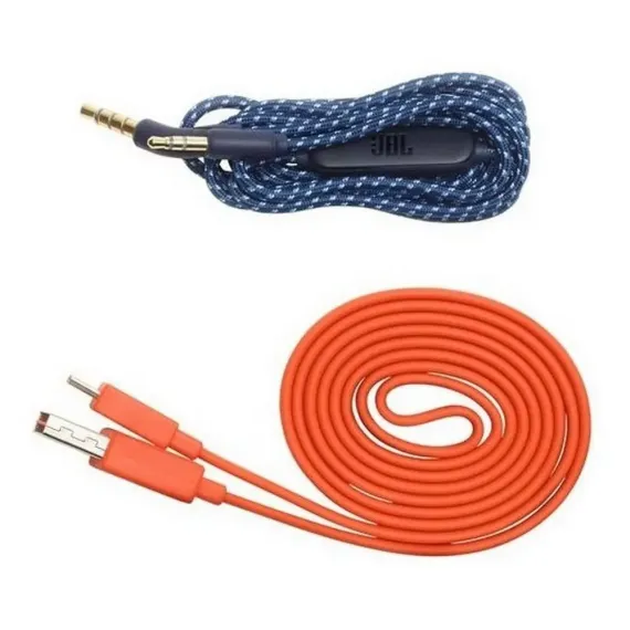 CASTI JBL LIVE 500BT, ALBASTRU