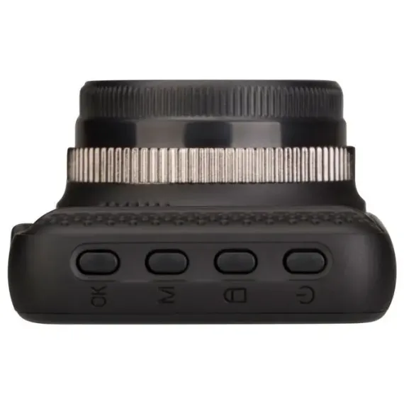 АВТОМОБИЛЬНЫЙ ВИДЕОРЕГИСТРАТОР GLOBEX GE-115, FULL-HD 1080P, ЧЁРНЫЙ