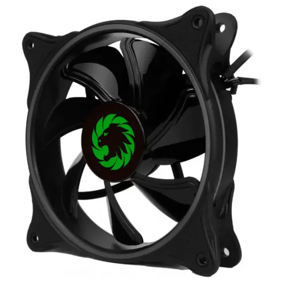 VENTILATOR PC GAMEMAX FN-12RAINBOW-N, 120 MM