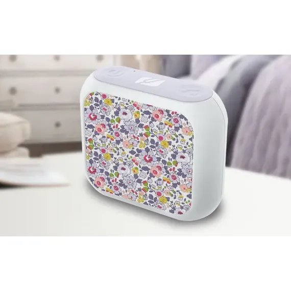 ПОРТАТИВНАЯ КОЛОНКА MUSE M-312 LIBERTY, РАЗНОЦВЕТНЫЙ