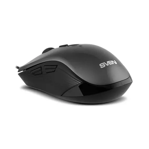 МЫШЬ SVEN RX-520S, СЕРЫЙ