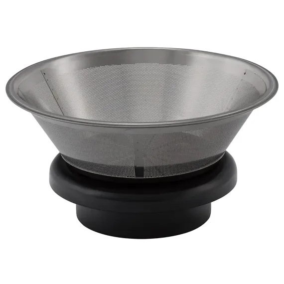 STORCATOR DE FRUCTE SI LEGUME POLARIS PEA1142A, NEGRU INOX