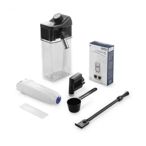 ESPRESSOR AUTOMAT DE'LONGHI ECAM370.95T, GRI