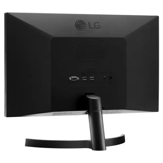 23,8" MONITOR LG 24MK600M-B, IPS 1920X1080 FHD, NEGRU