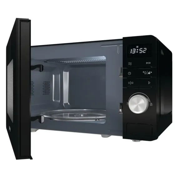 CUPTOR CU MICROUNDE GORENJE MO20A3B, NEGRU