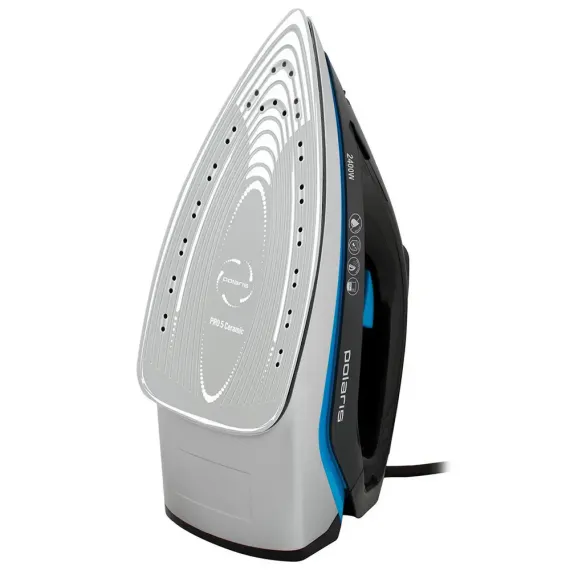 FIER DE CALCAT POLARIS PIR2485K, 2400W, NEGRU