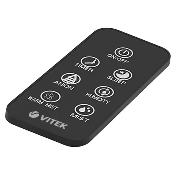 UMIDIFICATOR DE AER VITEK AIRO2, NEGRU