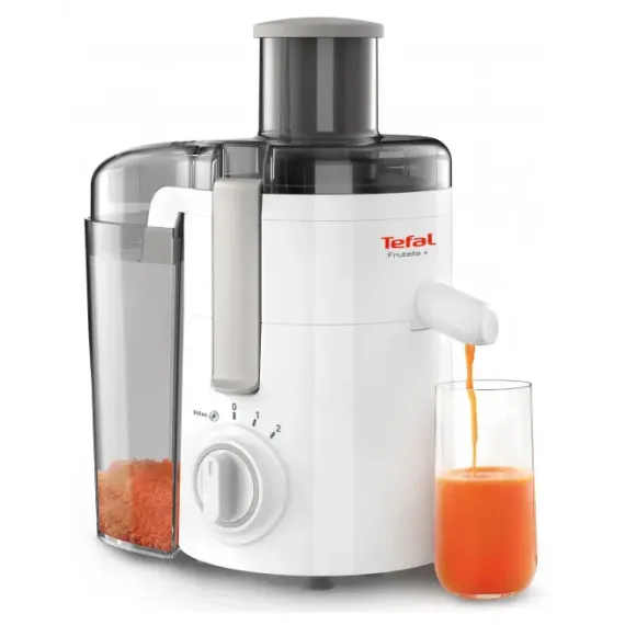 STORCATOR DE FRUCTE SI LEGUME TEFAL ZE370138, ALB