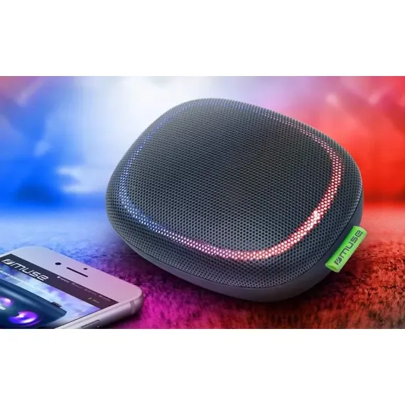 BOXA PORTABILA MUSE M-328 KL, NEGRU