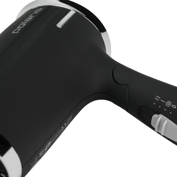 USCATOR DE PAR COMPACT POLARIS PHD 1464T, 1400 W, NEGRU