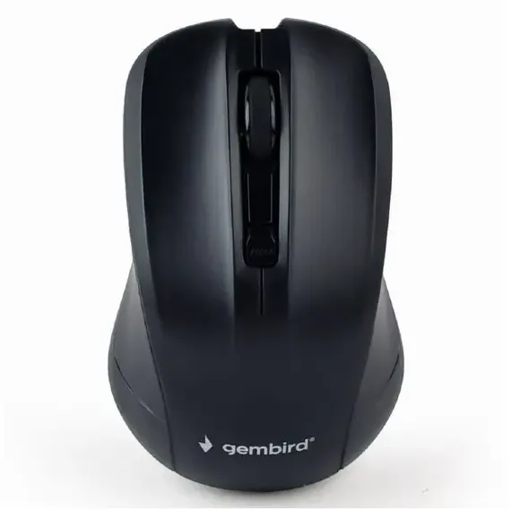 SET TASTATURA + MOUSE GEMBIRD KBS-WM-03-RU, FARA FIR, NEGRU