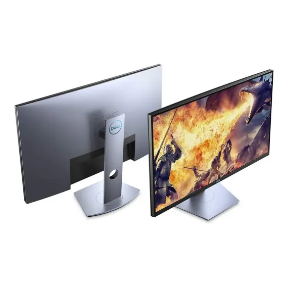 27" MONITOR GAMING DELL S2719DGF, TN 2560X1440 WQHD, NEGRU