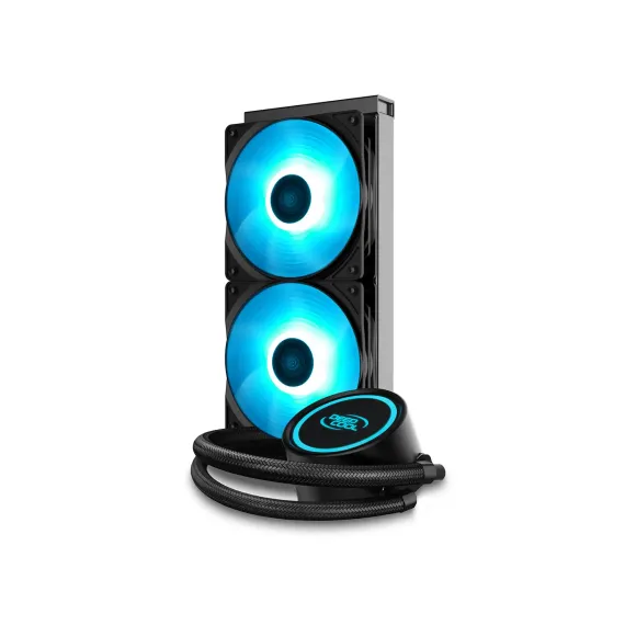 КУЛЕР ДЛЯ ПРОЦЕССОРА DEEPCOOL GAMMAXX L240 V2