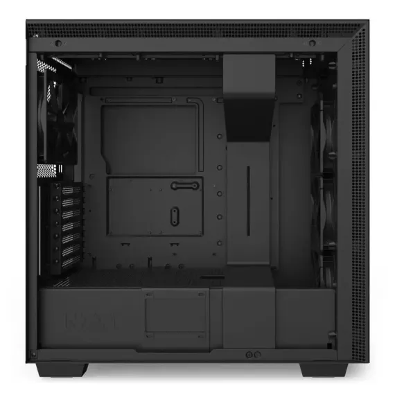 CARCASA PC NZXT H710, MIDI-TOWER, ATX, NEGRU
