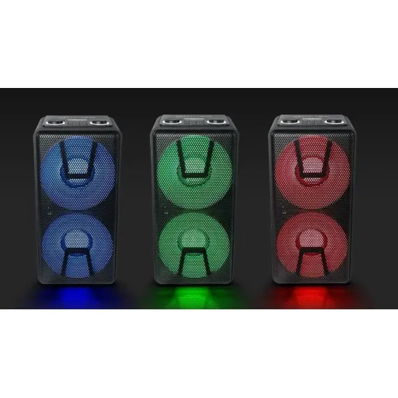 BOXA PORTABILA MUSE M-1805 DJ, NEGRU