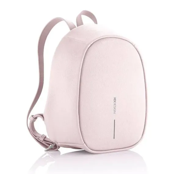 RUCSAC PENTRU TABLETA BOBBY ELLE FASHION, POLIESTER, ROZ