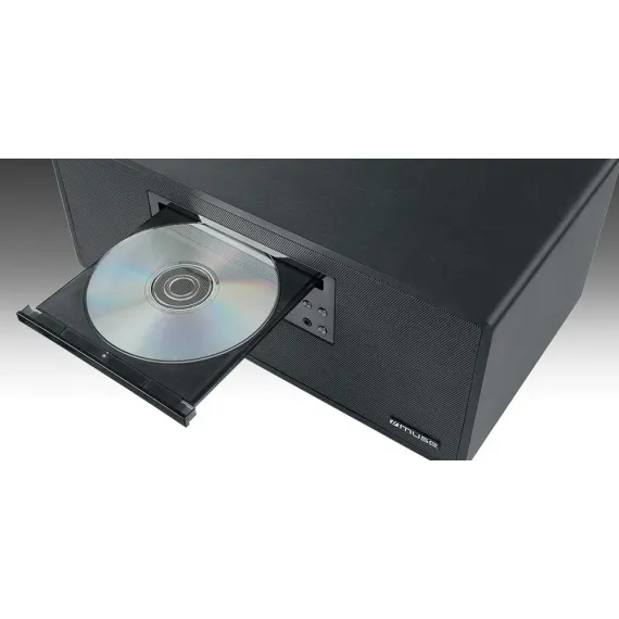 БЕСПРОВОДНЫЕ КОЛОНКИ ДЛЯ ДОМА MUSE M-692 BTC, ЧЁРНЫЙ