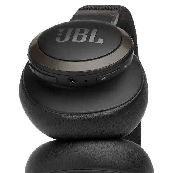 CASTI JBL LIVE 650BTNC, NEGRU