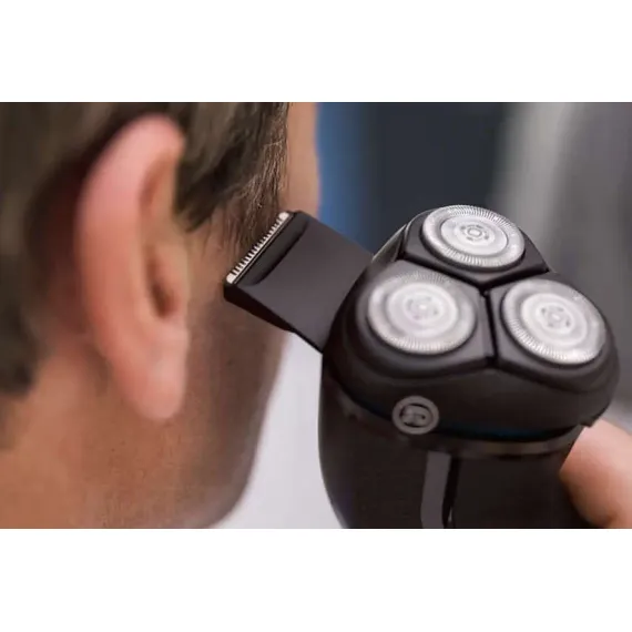 ЭЛЕКТРОБРИТВА МУЖСКАЯ PHILIPS SHAVER SERIES 3000 S3134/51, ЧЁРНЫЙ