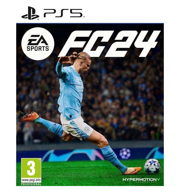 EA Sports FC 24, PS5 FIFA 2025 Купить EA Sports FC 24