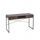 Стол B46 (орех/чёрный) Стол B46 (орех/чёрный)