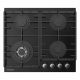 Plita de gaz incorporabila Wolser WL-BRD 6400 GBN BLACK FFD