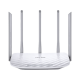 TP-LINK Archer C60  AC1350 Dual Band Wireless Router, Qualcomm, 867Mbps at 5GHz + 450Mbps at 2.4GHz, 802.11ac/a/b/g/n, 1 10/100M WAN + 4 10/100M LAN, TP-LINK Archer C60  AC1350 Dual Band Wireless Router, Qualcomm, 867Mbps at 5GHz + 450Mbps at 2.4GHz, 802.11ac/a/b/g/n, 1 10/100M WAN + 4 10/100M LAN,