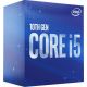 CPU Intel Core i5-10400, S1200, 2.9-4.3GHz (6C/12T), 12MB Cache, Intel UHD 630, 14nm 65W, Box