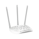 TP-LINK TL-WA901N N450 Wi-Fi Access Point,  450Mbps at 2.4GHz, 802.11b/g/n, 1 10/100M Port, Passive PoE Supported, AP/Client/Bridge/Repeater, Multi-SS TP-LINK TL-WA901N N450 Wi-Fi Access Point,  450Mbps at 2.4GHz, 802.11b/g/n, 1 10/100M Port, Passive PoE Supported, AP/Client/Bridge/Repeater, Multi-SS