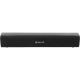Soundbar Bluetooth, Bach, 10W, portable, playtime 6hrs, USB cable, AUX audio cable 3,5mm, Tellur Black  TLL161161