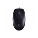 Logitech B100 Optical Mouse, Black, USB, OEM Logitech B100 Optical Mouse, Black, USB, OEM