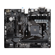 MB GIGABYTE B550M S2H, Socket AM4, AMD A550, Dual 2xDDR4-5100, APU AMD graphics, VGA, DVI, HDMI, 1xPCIe 4.0 X16, 4xSATA3, RAID, 1xNVMe PCIe 4.0/3.0 M. MB GIGABYTE B550M S2H, Socket AM4, AMD A550, Dual 2xDDR4-5100, APU AMD graphics, VGA, DVI, HDMI, 1xPCIe 4.0 X16, 4xSATA3, RAID, 1xNVMe PCIe 4.0/3.0 M.