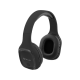 Casti Bluetooth, Over-ear, Pulse, Microfon, Timp de joc muzical p?n? la 8h,  Tellur Black  TLL511271
