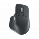 Logitech Wireless Mouse MX Master 3 Graphite, Multi-Device Logitech Wireless Mouse MX Master 3 Graphite, Multi-Device