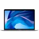 Laptop Apple MacBook Air, 13.3" Space Grey, MVH22